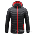 Men's Dual Control Heated Jacket